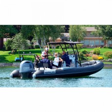 GALA Viking V650 RIB (Гала Викинг РИБ В650) надувная лодка с алюминиевым дном
