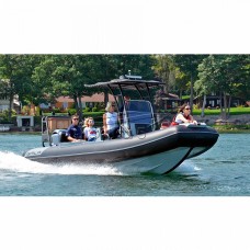 GALA Viking V650 RIB (Гала Викинг РИБ В650) надувная лодка с алюминиевым дном