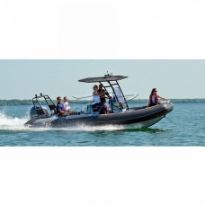 GALA Viking V650 RIB (Гала Викинг РИБ В650) надувная лодка с алюминиевым дном