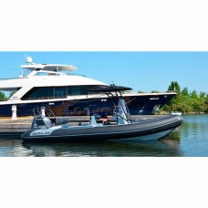 GALA Viking V650 RIB (Гала Викинг РИБ В650) надувная лодка с алюминиевым дном