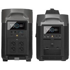 Комплект EcoFlow DELTA Pro + Smart Generator Dual Fuel