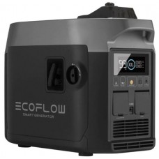 Комплект EcoFlow DELTA Pro + Smart Generator Dual Fuel