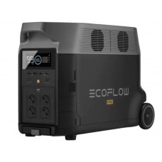 Комплект EcoFlow DELTA Pro + Smart Generator Dual Fuel