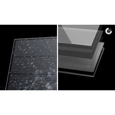 Комплект энергонезависимости EcoFlow PowerStream - микроинвертор 600W + 2 x 400W стационарные солнечные панели