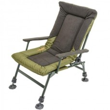 Кресло складное Brain Recliner Fleece Comfort HYC009THF-AL (1854.41.57)