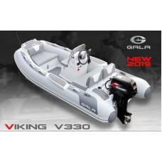 Крейсерский RIB Kolibri Gala Viking V330 (V330)