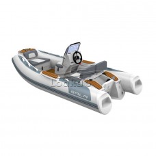 GALA Viking V360 RIB (Гала Викинг РИБ В360) надувная лодка с алюминиевым дном