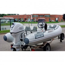 GALA Viking V360 RIB (Гала Викинг РИБ В360) надувная лодка с алюминиевым дном
