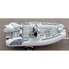 GALA Viking V360 RIB (Гала Викинг РИБ В360) надувная лодка с алюминиевым дном