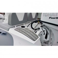 GALA Viking V360 RIB (Гала Викинг РИБ В360) надувная лодка с алюминиевым дном