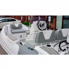 GALA Viking V360 RIB (Гала Викинг РИБ В360) надувная лодка с алюминиевым дном