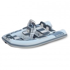 GALA Viking V360 RIB (Гала Викинг РИБ В360) надувная лодка с алюминиевым дном