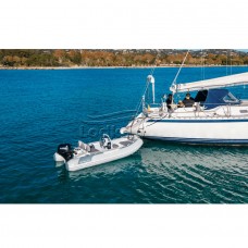 GALA Viking V360 RIB (Гала Викинг РИБ В360) надувная лодка с алюминиевым дном