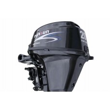Човновий двигун Parsun F20A FWS