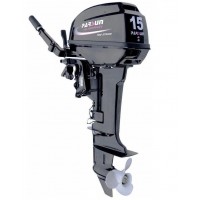 Човновий двигун Parsun T15BWS