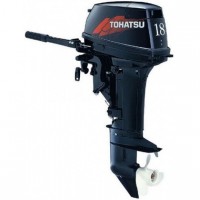 Човновий двигун Tohatsu M18E2 EPS