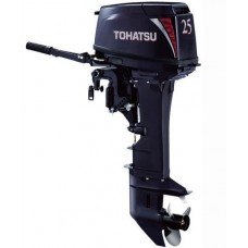 Човновий двигун Tohatsu M25H S
