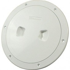 Люк инспекционный Easterner 15.2 см белый (C13025W6)