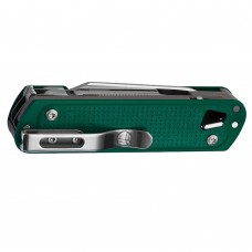 Мультиинструмент Leatherman Free T4 Evergreen (832875)