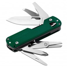 Мультиинструмент Leatherman Free T4 Evergreen (832875)