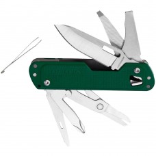 Мультиинструмент Leatherman Free T4 Evergreen (832875)