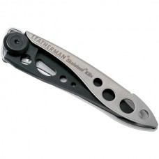 Мультиинструмент Leatherman Skeletool KBx Black&Silver (501018)
