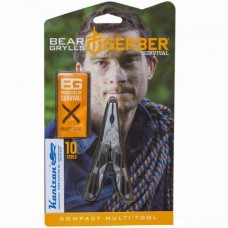 Мультитул Gerber Bear Grylls Compact 31-000750