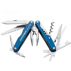 Мультитул Leatherman Juice CS4 Glacier Blue 74204092N