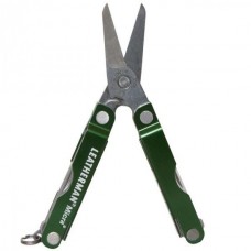 Мультитул Leatherman Micra Green 64350082N