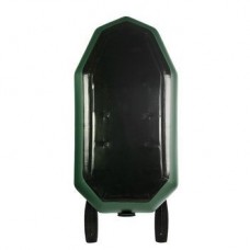 Надувная лодка BARK B-210CN (слань-книжка)