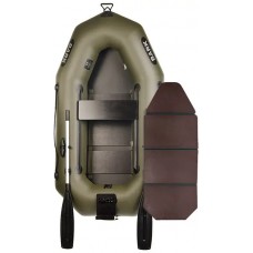 Надувная лодка BARK B-210CN (слань-книжка)