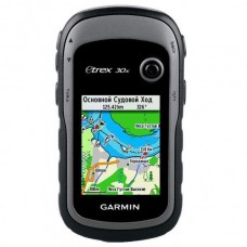 Навигатор Garmin eTrex 30x с картой Украины НавЛюкс (010-01508-12)