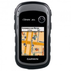 Навігатор Garmin eTrex 30x з карткою України НавЛюкс (010-01508-12)