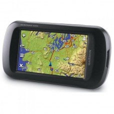 Навигатор Garmin Montana 650t с картой Украины НавЛюкс (010-00924-03)