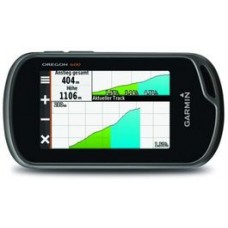 Навигатор Garmin Oregon 600t с картой Украины НавЛюкс (010-01066-11)