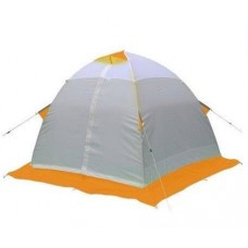 Палатка Лотос 2C оранжевая (17045)