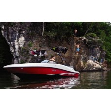 Пластиковый катер Sea Ray 185 Sport