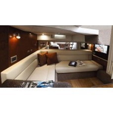 Пластиковый катер Sea Ray 370 Sundancer