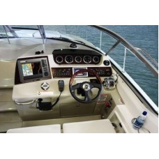 Пластиковый катер Sea Ray 370 Sundancer