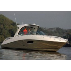 Пластиковый катер Sea Ray 370 Sundancer