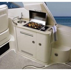 Пластиковый катер Sea Ray 370 Sundancer