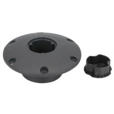 Плоское пластиковое основание OceanSouth для стойки с колпачком (21070)