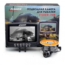 Подводная камера Fisher CR110-7HB кабель 15 м