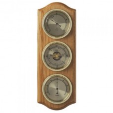 Погодная станция TFA 20107602B дуб светлый