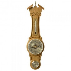 Погодная станция TFA 20107802B дуб светлый