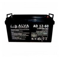 Аккумулятор Alva AD 12-60