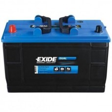 Аккумулятор Exide Dual ER 550 (115Ah)