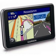 Автомобильный навигатор Garmin Nuvi 140LMT CE (010-01109-02)