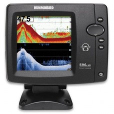 Эхолот Humminbird 596cx HD DI