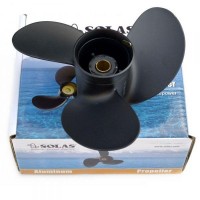 Гребний гвинт Solas Amita Tohatsu 3 9.25x11 (63V-45943-00-EL) (5111-093-11 TA)